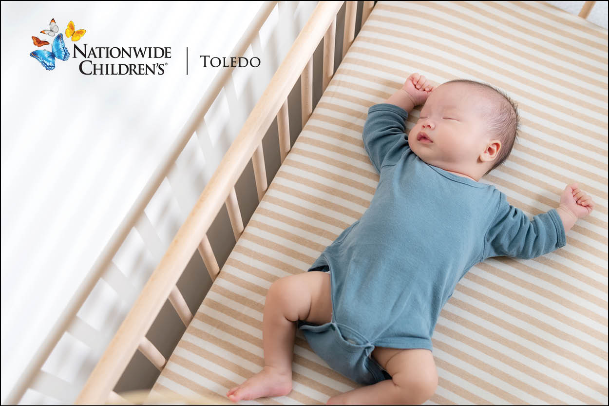Safe Sleep Practices Save Lives