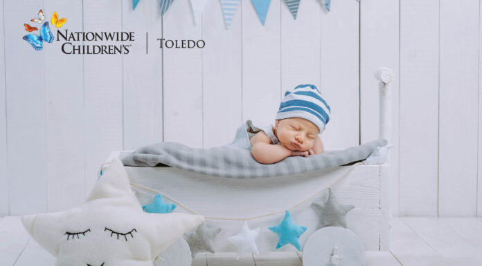 Safe Sleep Practices Save Lives