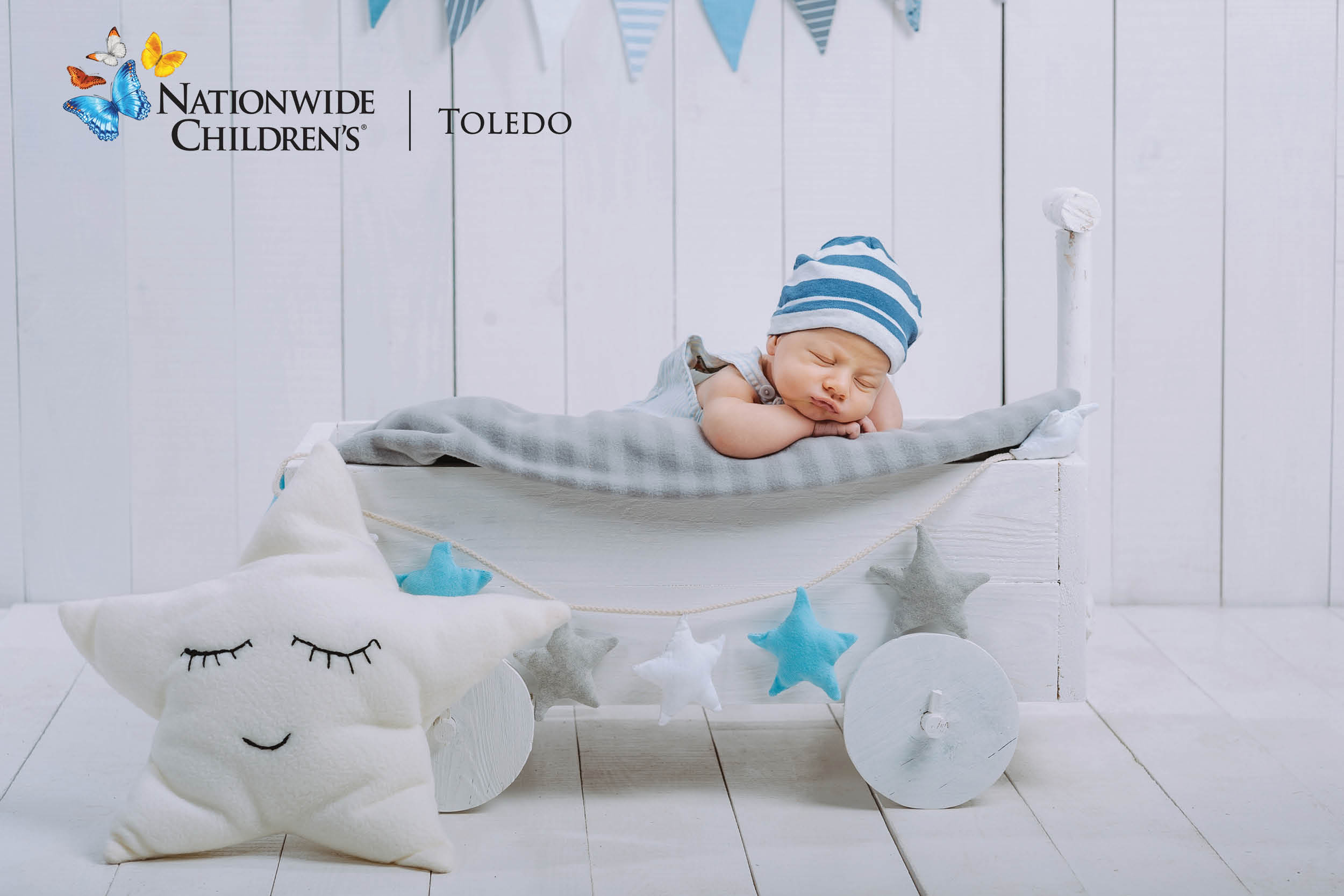 Safe Sleep Practices Save Lives